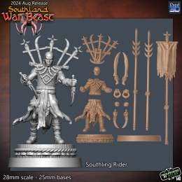 Southling Riderleader modular